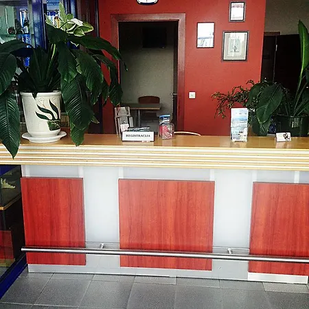 Hotell Tanagra Vilnius