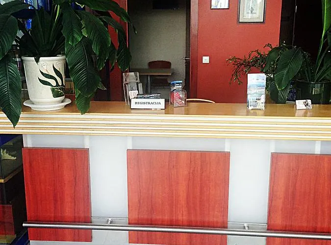 Hotel Tanagra Vilnius