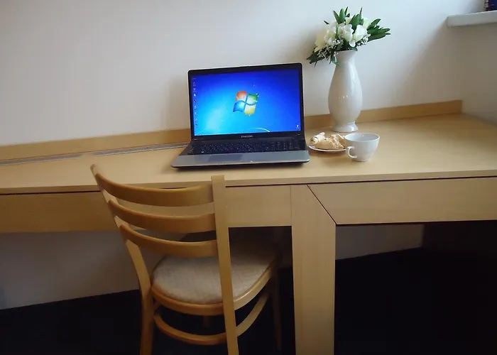 호텔 Tanagra 빌뉴스