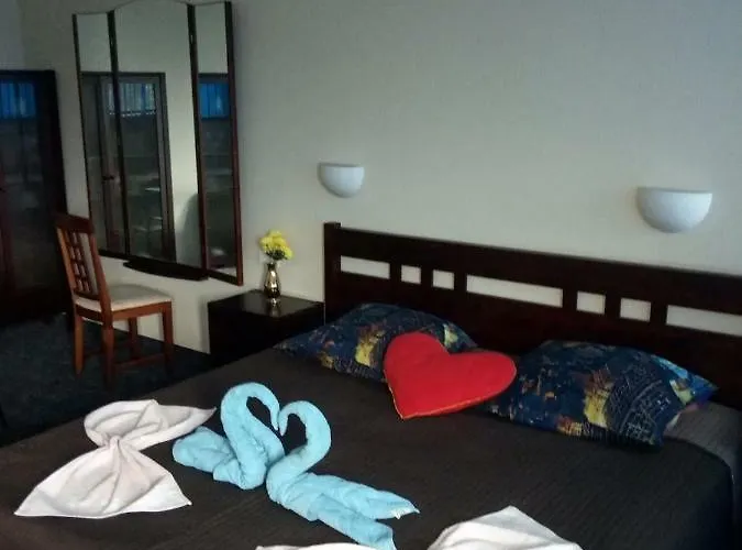 Hotel Tanagra Vilnius