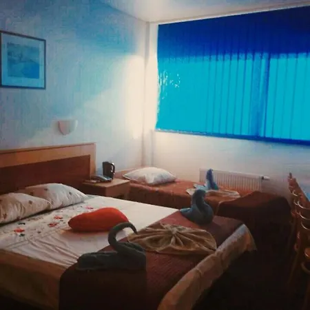 Hotel Tanagra VNO