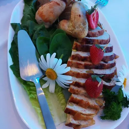 Готель Tanagra Вільнюс