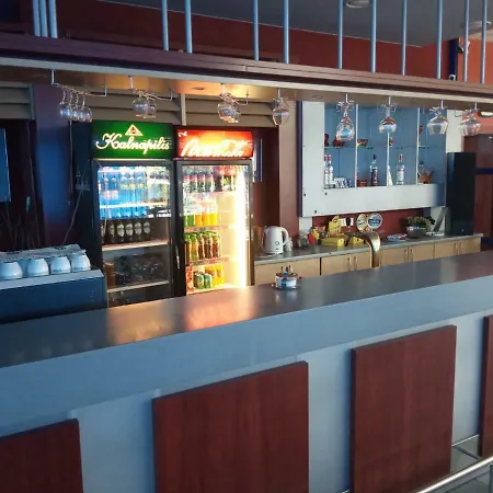 Tanagra Готель Вільнюс