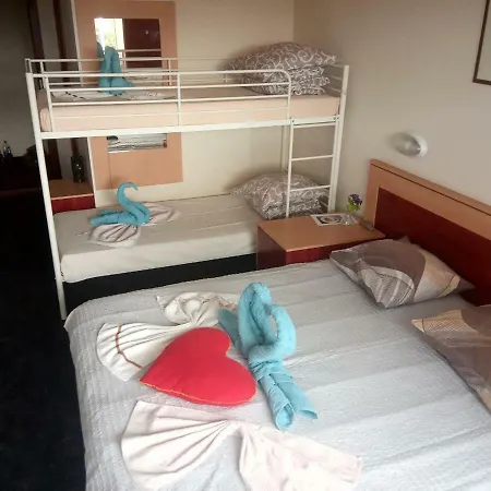 Tanagra Hotel