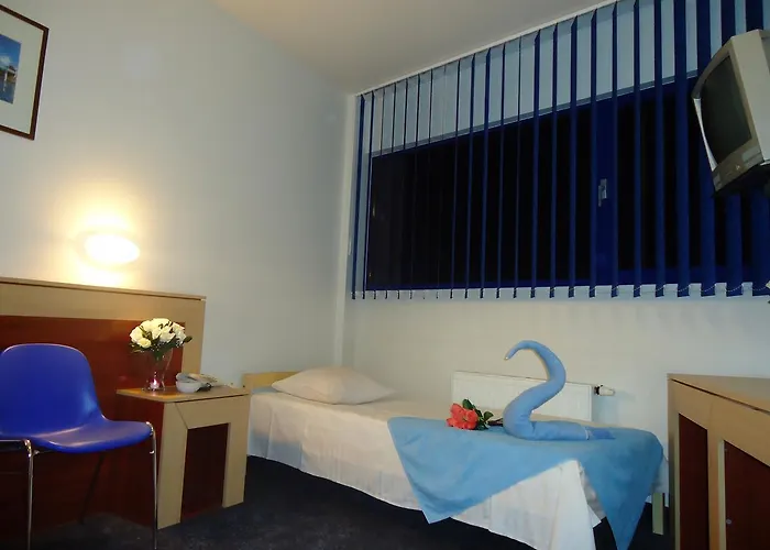 Tanagra Hotel Vilnius