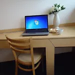 Hotell Tanagra Vilnius