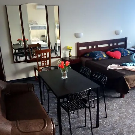 Tanagra Hotell Vilnius