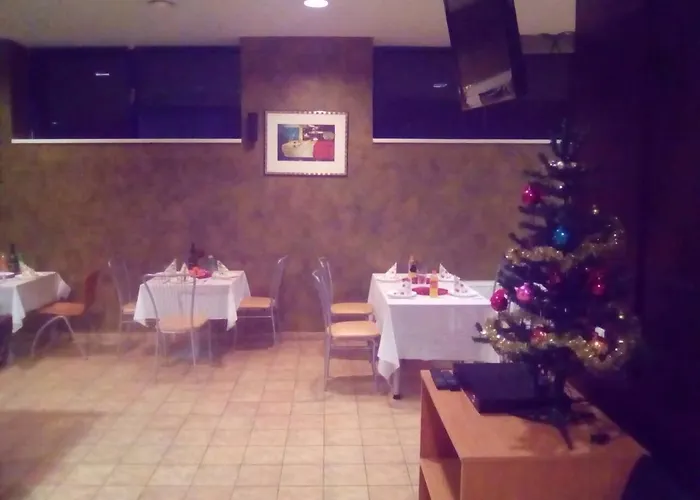 Tanagra Hotell Vilnius