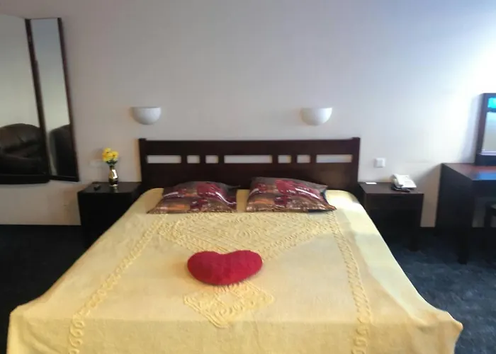 Tanagra Hotell Vilnius