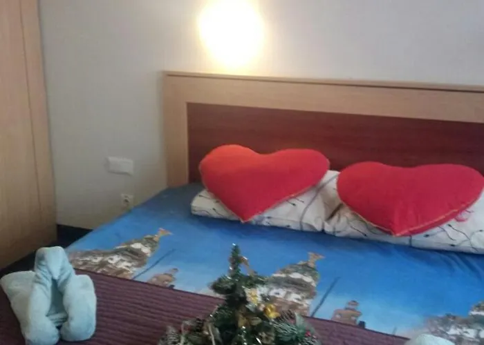 Hotell Tanagra Vilnius