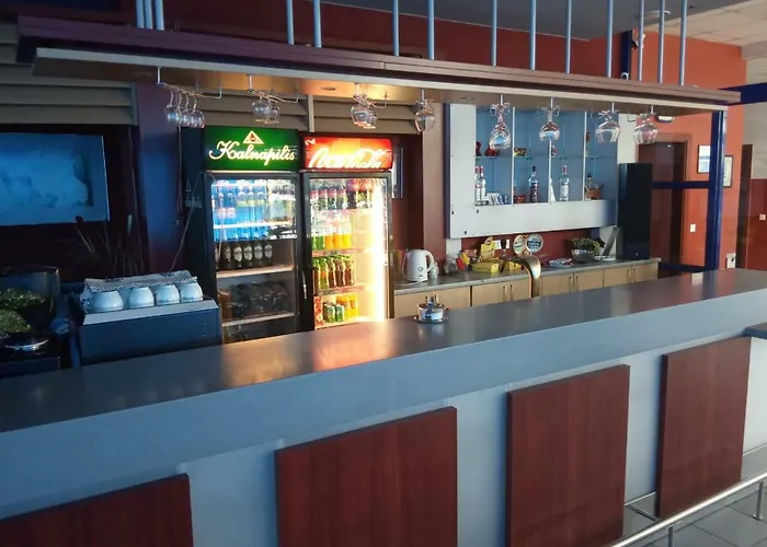 Tanagra Hotell Vilnius