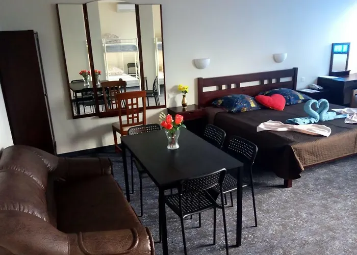 Tanagra Hotell Vilnius